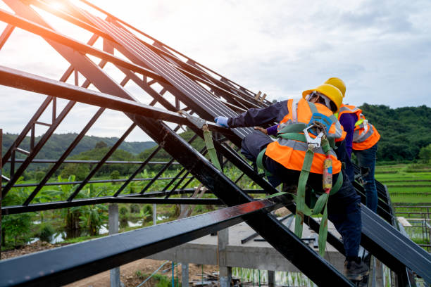 Quick and Trustworthy Emergency Roof Repair Services in Six Mile Run, NJ