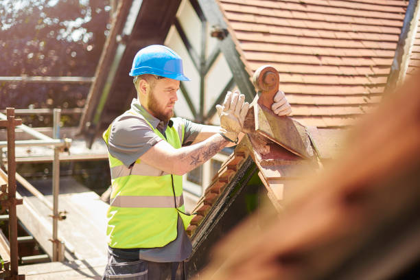 Best Flat Roof Repair Services  in Six Mile Run, NJ